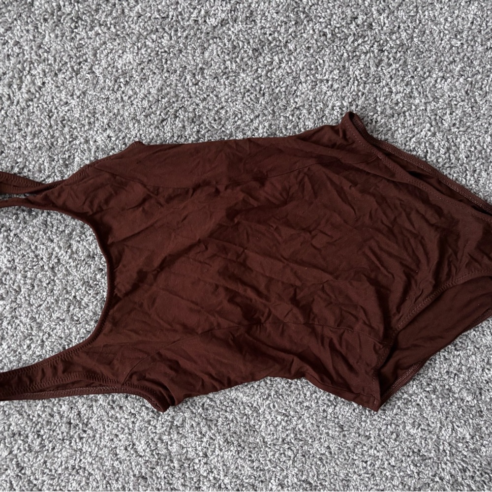 Hara the label organic bamboo bodysuit